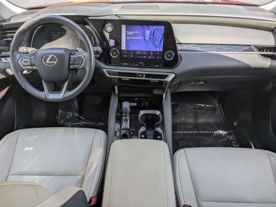 2023 Lexus RX 350 FWD