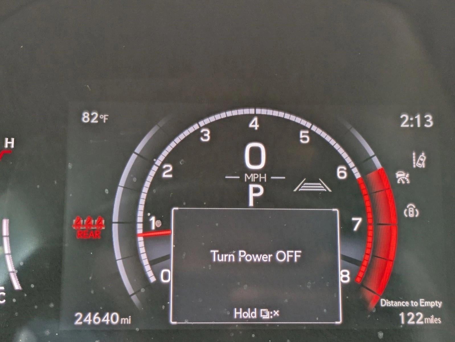 2023 Lexus RX 350 F SPORT Handling AWD