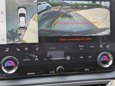 2023 Lexus RX 350 F SPORT Handling AWD