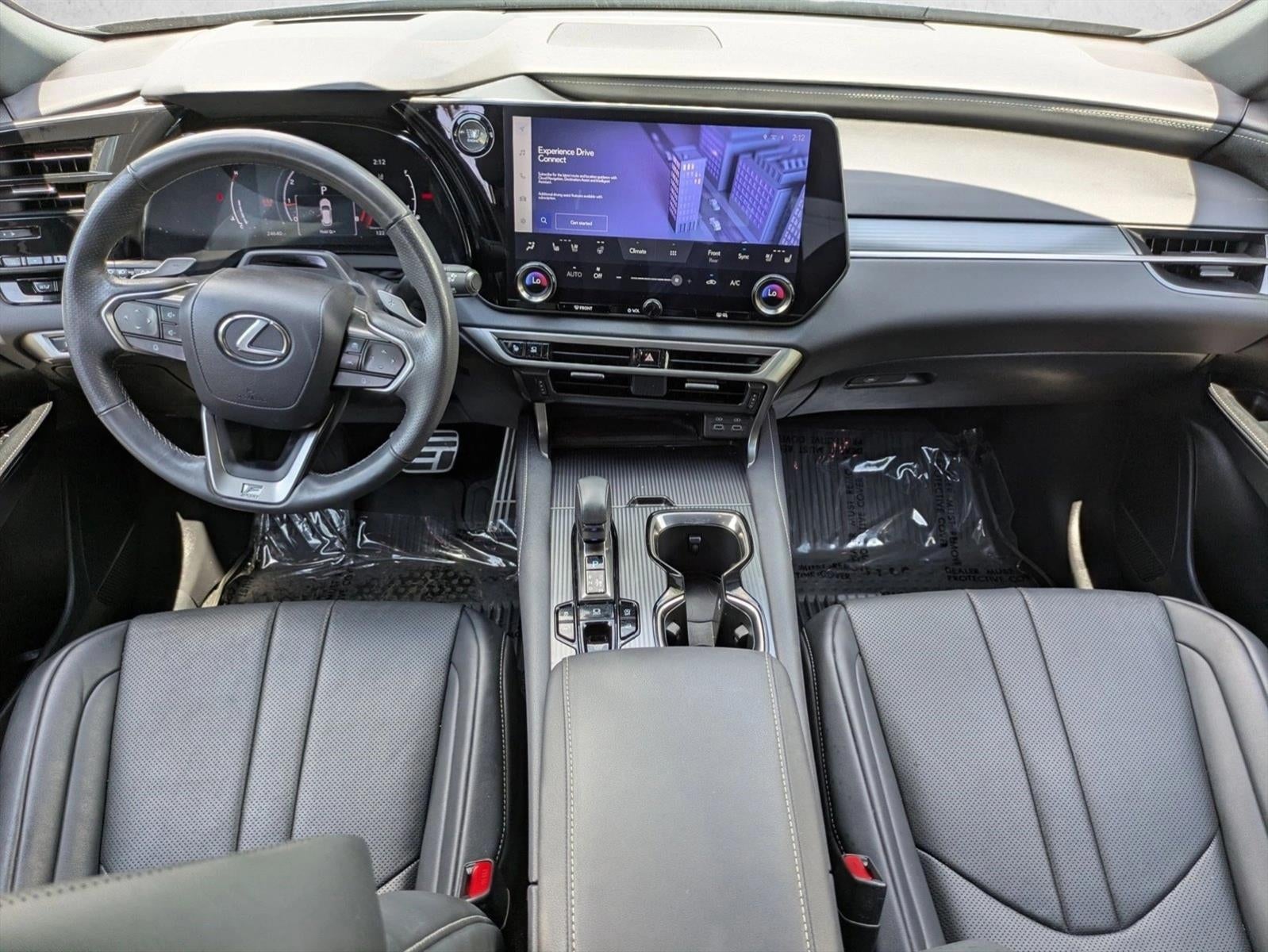 2023 Lexus RX 350 F SPORT Handling AWD