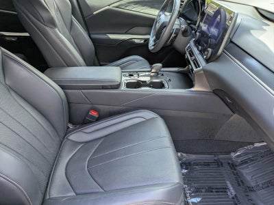 2023 Lexus RX 350 F SPORT Handling AWD