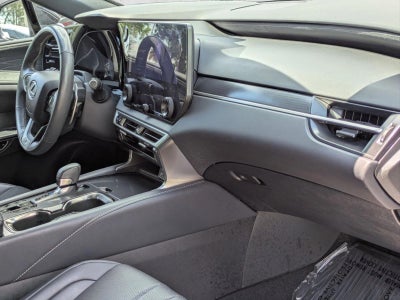 2023 Lexus RX 350 F SPORT Handling AWD