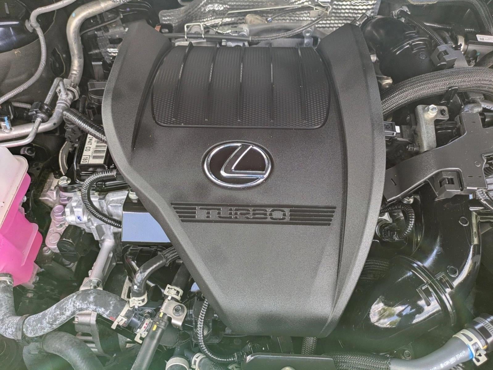 2023 Lexus RX 350 F SPORT Handling AWD