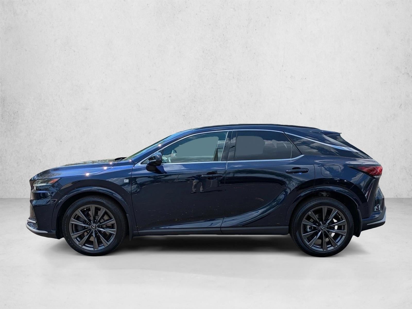 2023 Lexus RX 350 F SPORT Handling AWD
