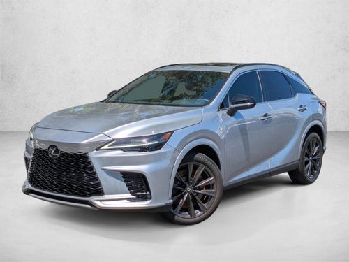 2024 Lexus RX 350 F SPORT Handling AWD