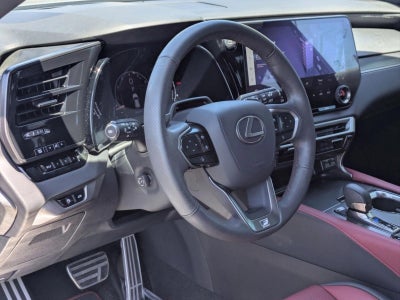 2024 Lexus RX 350 F SPORT Handling AWD