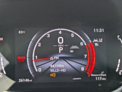 2024 Lexus RX 350 F SPORT Handling AWD