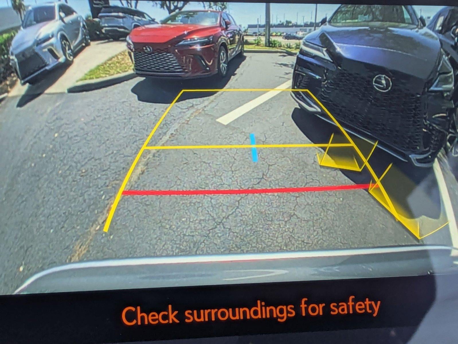 2024 Lexus RX 350 F SPORT Handling AWD