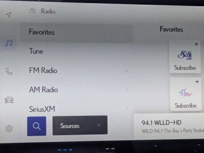 2024 Lexus RX 350 F SPORT Handling AWD