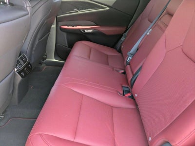 2024 Lexus RX 350 F SPORT Handling AWD