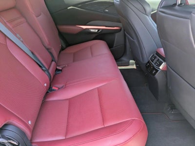 2024 Lexus RX 350 F SPORT Handling AWD