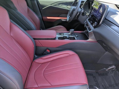 2024 Lexus RX 350 F SPORT Handling AWD