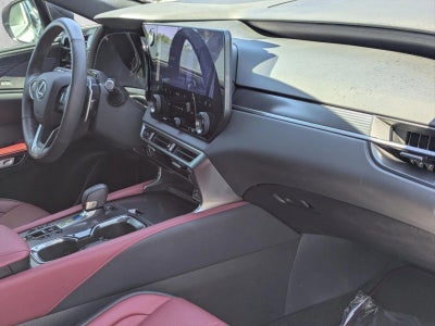 2024 Lexus RX 350 F SPORT Handling AWD