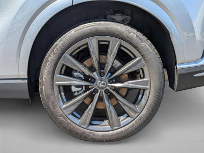 2024 Lexus RX 350 F SPORT Handling AWD