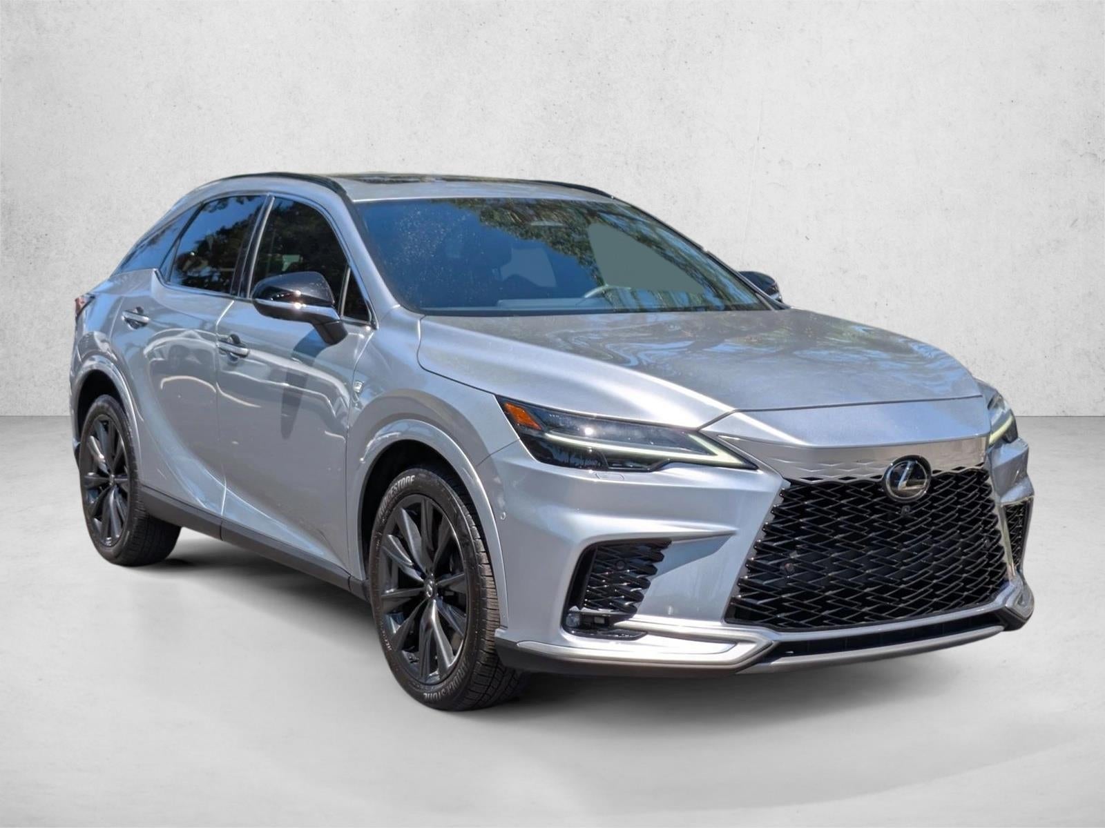2024 Lexus RX 350 F SPORT Handling AWD