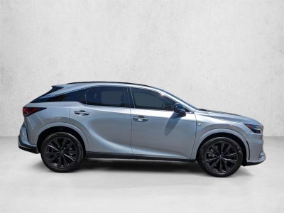 2024 Lexus RX 350 F SPORT Handling AWD
