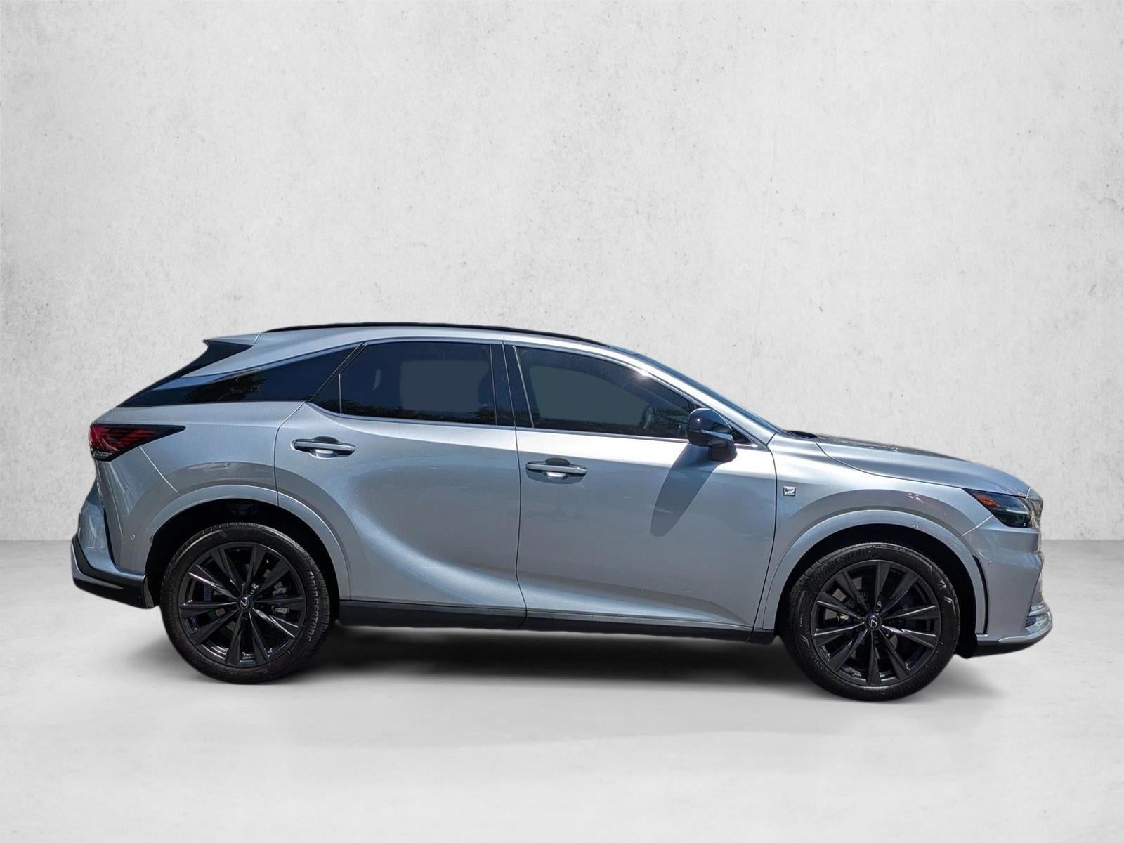 2024 Lexus RX 350 F SPORT Handling AWD