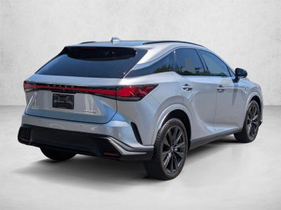 2024 Lexus RX 350 F SPORT Handling AWD