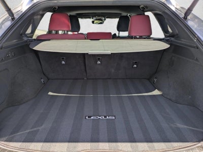 2024 Lexus RX 350 F SPORT Handling AWD