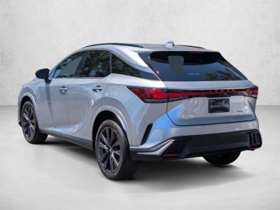 2024 Lexus RX 350 F SPORT Handling AWD