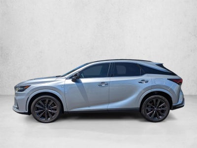 2024 Lexus RX 350 F SPORT Handling AWD