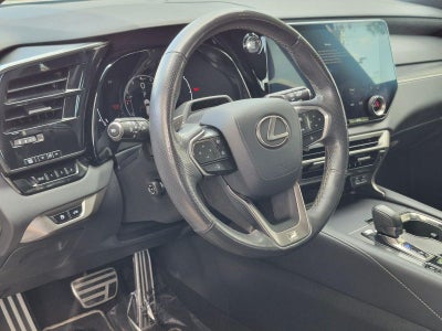 2024 Lexus RX 350 F SPORT Handling AWD