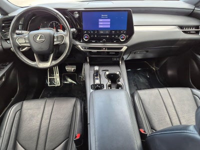 2024 Lexus RX 350 F SPORT Handling AWD