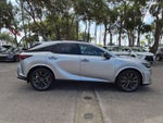 2024 Lexus RX 350 F SPORT Handling AWD