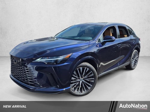 2026 Lexus RX Premium+ AWD