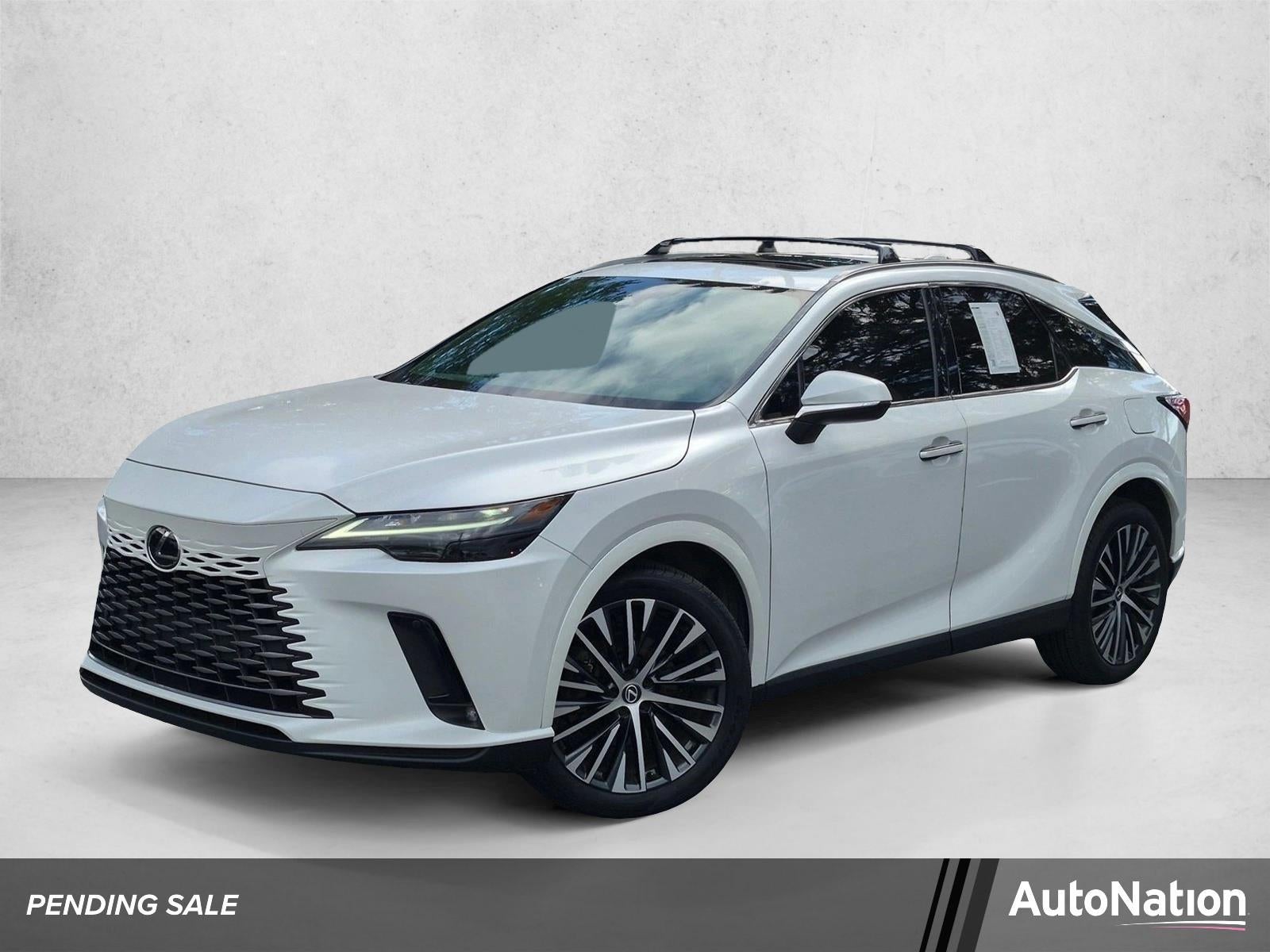 2023 Lexus RX 350h Premium Plus AWD