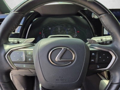 2023 Lexus RX 350h Premium Plus AWD