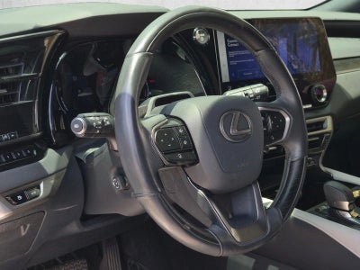 2023 Lexus RX 350h Premium Plus AWD