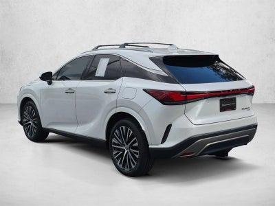 2023 Lexus RX 350h Premium Plus AWD