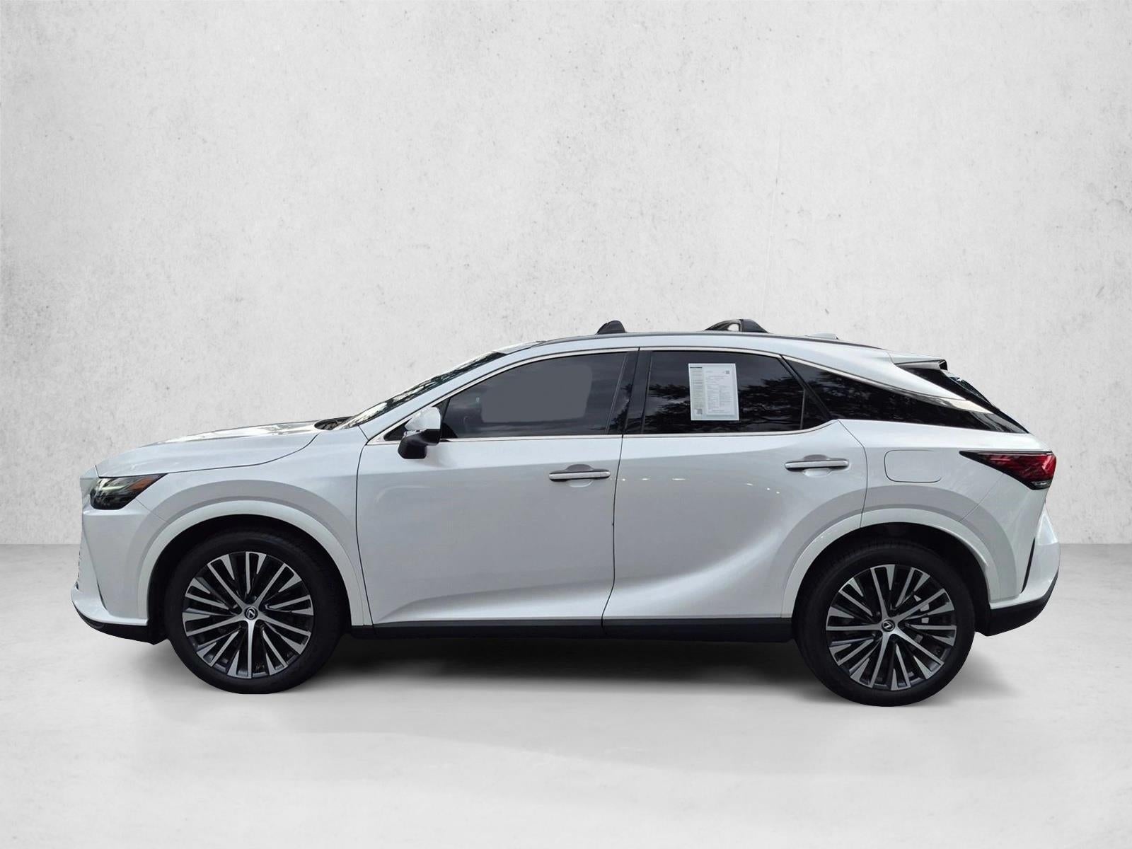 2023 Lexus RX 350h Premium Plus AWD