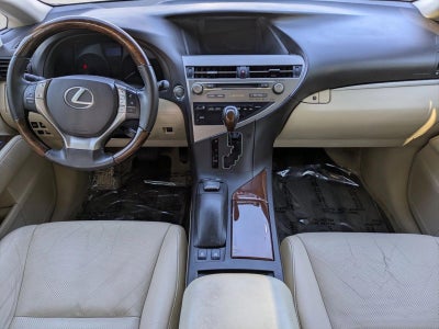 2013 Lexus RX 350 AWD 4dr