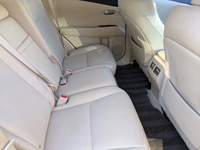 2013 Lexus RX 350 AWD 4dr