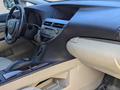 2013 Lexus RX 350 AWD 4dr
