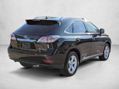 2013 Lexus RX 350 AWD 4dr