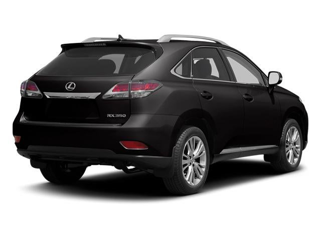 2013 Lexus RX 350 AWD 4dr