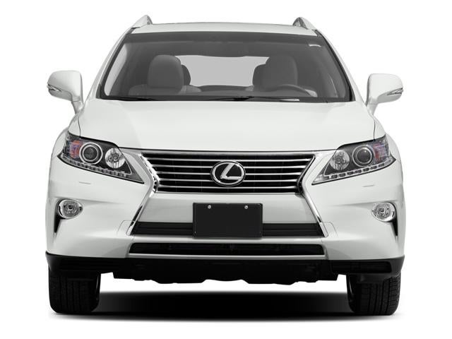 2013 Lexus RX 350 AWD 4dr