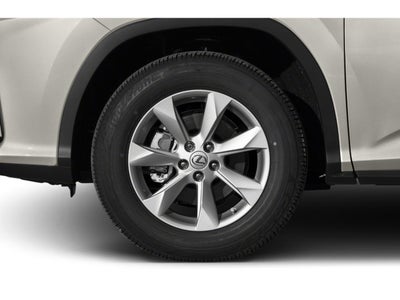 2019 Lexus RX 350 F Sport AWD