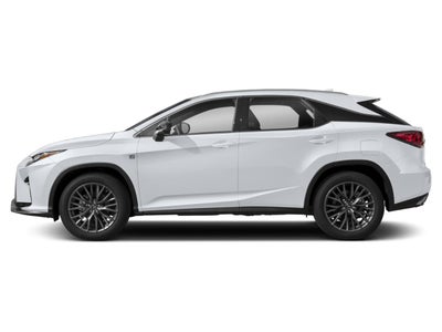 2019 Lexus RX 350 F Sport AWD