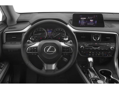 2019 Lexus RX 350 AWD