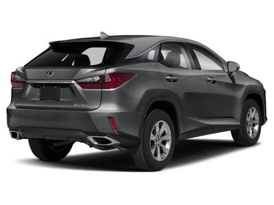 2019 Lexus RX 350 AWD