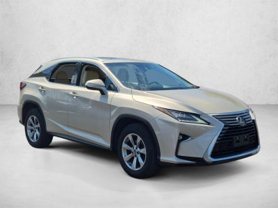 2019 Lexus RX 350 AWD