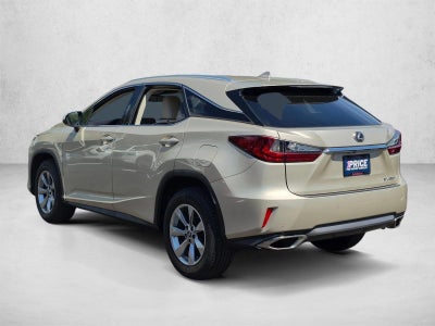 2019 Lexus RX 350 AWD