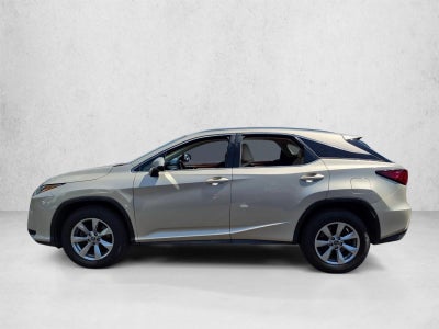2019 Lexus RX 350 AWD