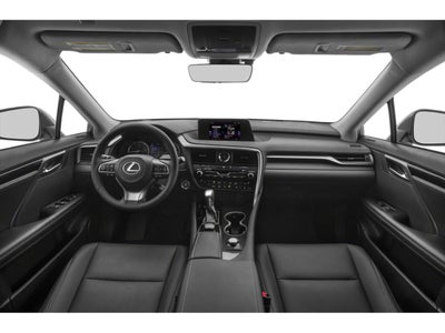 2019 Lexus RX 350 AWD