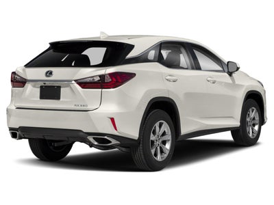 2019 Lexus RX 350 AWD