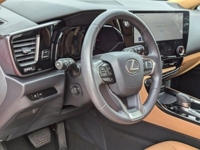 2024 Lexus NX 250 Premium FWD